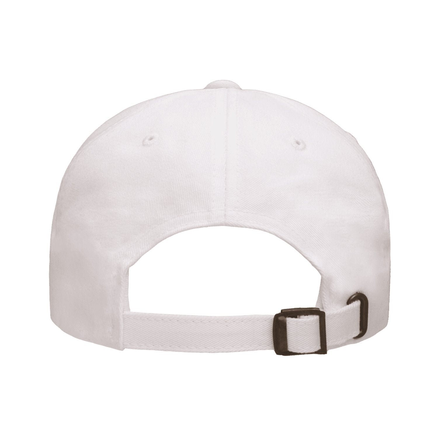 American Flag Dad Hat - Embroidered USA, Unstructured Cotton Twill, Adjustable Snapback