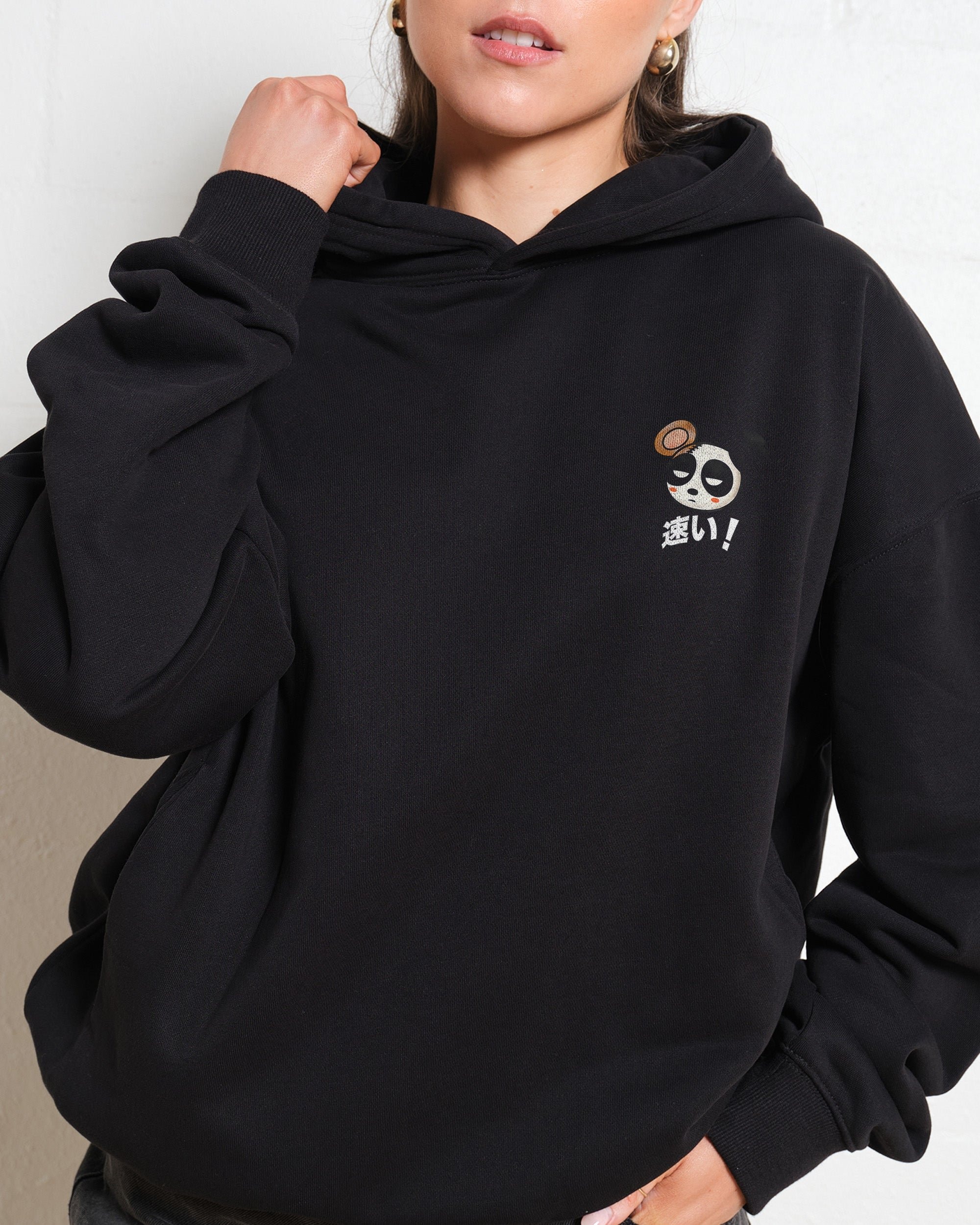 C-70 Unisex Graphic Hoodie - 90s Boxy Fit, 340gsm Cotton-Poly Blend