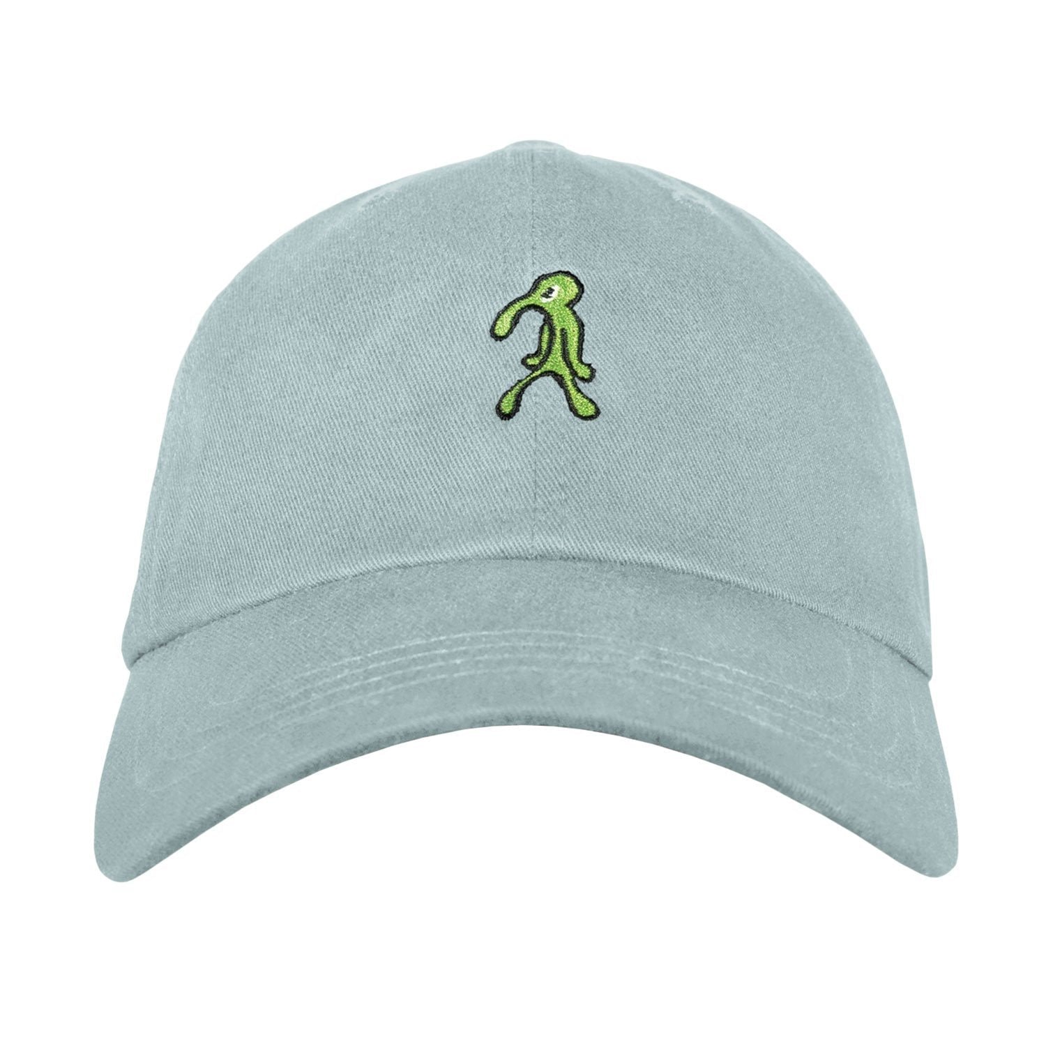 Bold & Brash Dad Hat - Unstructured Embroidered Cotton Twill Adjustable USA Made