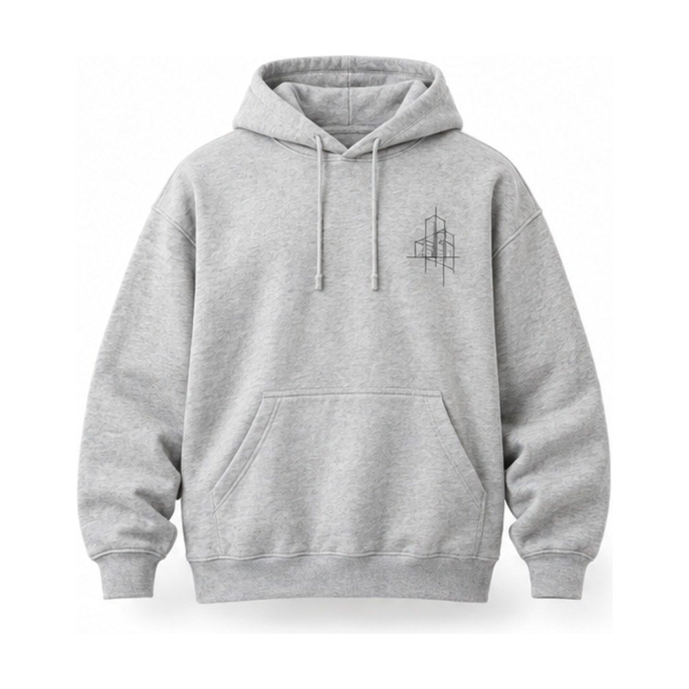 Blueprint Hoodie